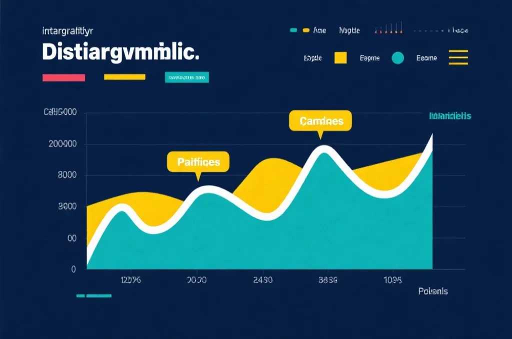 赔率与隐含概率的折线图,示意价值点